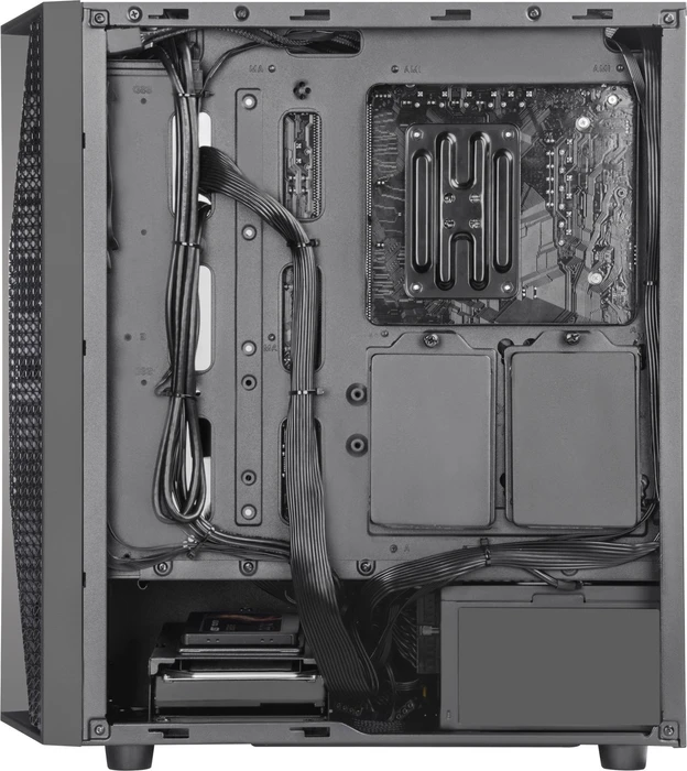 SilverStone Fara B1 RGB, Glasfenster