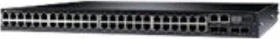 Dell EMC Networking N Series PowerSwitch N3000E Rackmount Gigabit Managed Stacking Switch, 46x RJ-45, 2x SFP+, 2x RJ-45/SFP (N3048ET-ON/210-APXE)