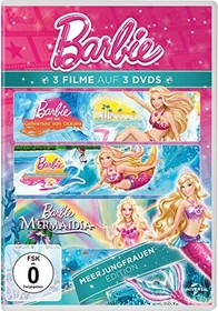 Barbie - Meerjungfrauen Edition (DVD)