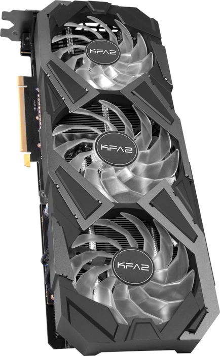 KFA2 GeForce RTX 3080 Ti EXG (1-Click OC), 12GB GDDR6X, HDMI, 3x DP