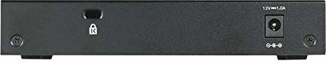 Netgear S350 Desktop Gigabit Smart Switch, 8x RJ-45