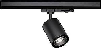 Paulmann ProRail3 Kratos Schienensystem Spot 25W 36° 4000K schwarz, 1 Stück