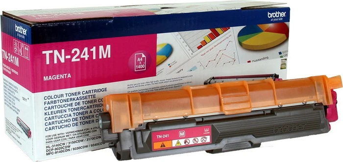 Brother Toner TN-241M magenta