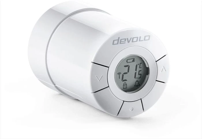 devolo HomeControl Funk-Heizkörperthermostat