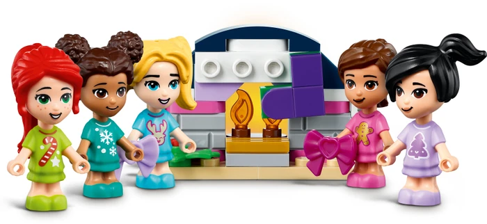 LEGO Friends - Adventskalender 2021