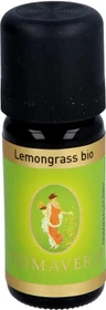 Primavera Lemongrass Bio Duftöl, 10ml