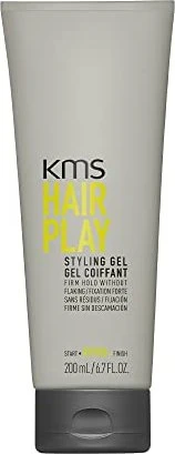 KMS Hair Hairplay Styling Gel, 200ml