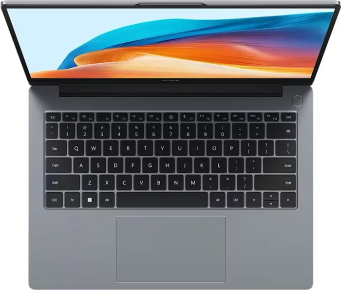 Huawei MateBook D 14 (2024) MateBook D 14 (2024), Space Gray, Core i5-12450H, 16GB RAM, 512GB SSD, DE