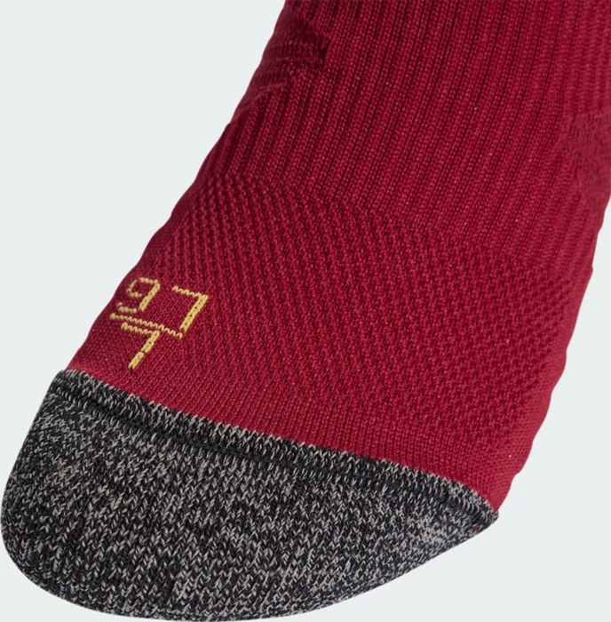 adidas FIFA WM 2026 Spanien Auswärtsstutzen team coll burgundy 2 (Herren)