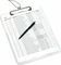 Herlitz easy orga to go Klemmbrett, A4, transparent Vorschaubild