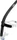Arena Swim III Schnorchel schwarz (004825)
