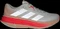 adidas Adistar 3 core white/lucid red (Damen) Vorschaubild