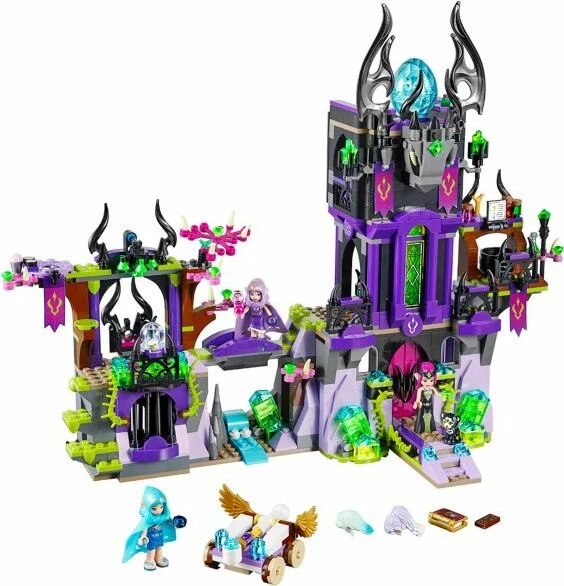 LEGO Elves - Raganas magisches Schattenschloss