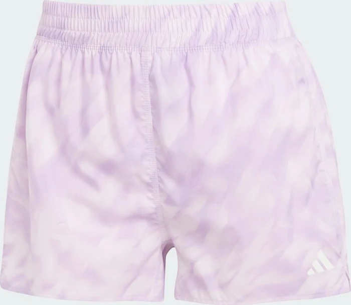 adidas Own The Run Laufhose kurz powder plum (Damen)