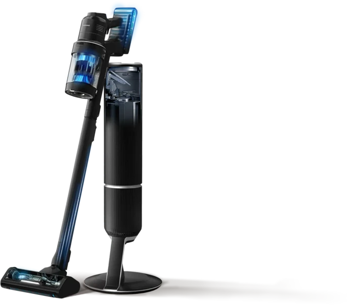 Samsung Bespoke Jet AI Akku+ Wet&Clean Akku-Handstaubsauger inkl. Reinigungsstation