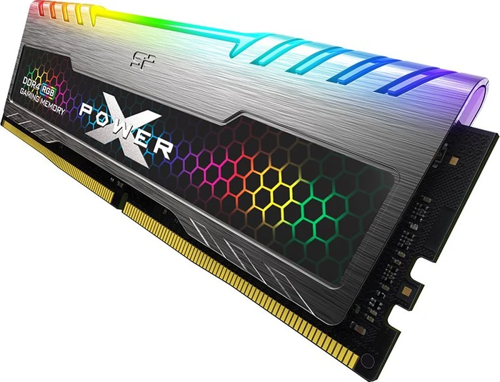 Silicon Power XPOWER Turbine RGB UDIMM 32GB Kit, DDR4-3200, CL16