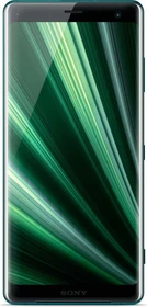 Sony Xperia XZ3 Dual-SIM grün