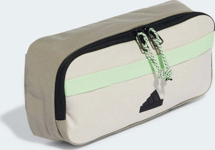adidas Xplorer Bauchtasche aluminium/silver pebble green spark/black