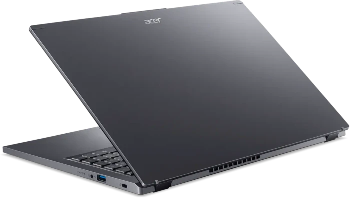 Acer Aspire 5 A15-51M-55AY, Steel Gray, Core 5 120U, 16GB RAM, 512GB SSD, DE