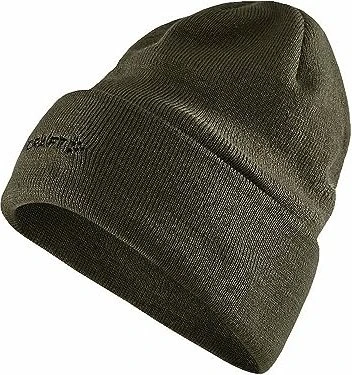 Craft Core Essence Beanie schwarz
