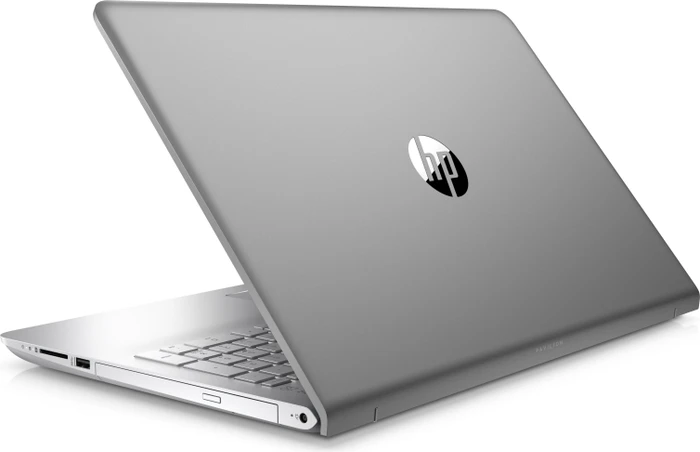 HP Pavilion 15-cd001ng, silber, A9-9420, 8GB RAM, 128GB SSD, 1TB HDD, DE