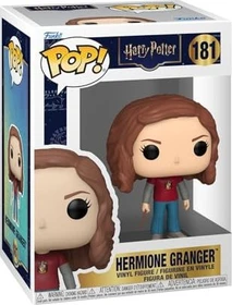 FunKo Pop! Movies - Harry Potter - Hermione Granger Oppugno