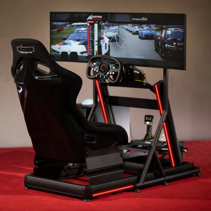 Nitro Concepts E-Racer, E-Racer Rig