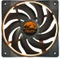 Alpenföhn Wing Boost 2, Deep Orange Plus, 120mm Vorschaubild