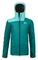 Ortovox Swisswool Zinal Funktionsjacke pacific green (Damen) Vorschaubild