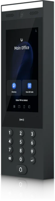 Ubiquiti Intercom Gegensprechanlage, Außenstation