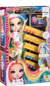 MGA Entertainment Rainbow High - Hair Chalk & Style - Amaya