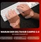 DeltaHub Carpio 2.0 small, rechte Hand, Handballenauflage (Maus), grau Vorschaubild