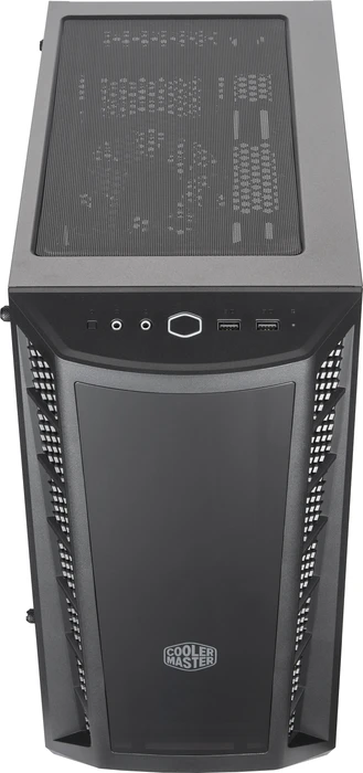 Cooler Master MasterBox MB320L, Glasfenster