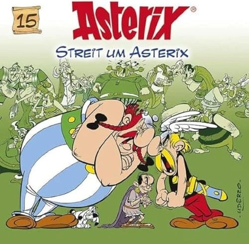 Asterix - Folge 15 - Streit um Asterix