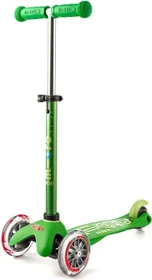 Micro Mini Micro Deluxe Kickboard grün