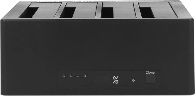DeLOCK Dockingstation SATA 6Gb/s, USB-B 3.0/eSATA