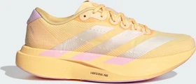 adidas Adizero Evo SL Woven ice tangerine/ice gold met./bliss lilac (Herren)