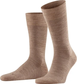 Falke Sensitive Berlin Socken nutmeg mel (Herren)
