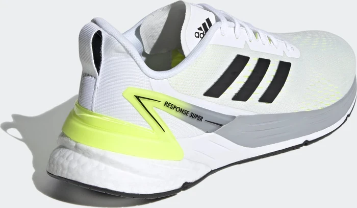 adidas Response Super cloud white/core black/solar yellow (Herren)