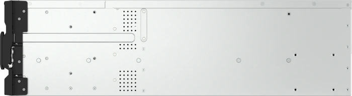 QNAP Rack Expansion Unit TL-R2400PES-RP, 2x Mini SAS HD, 4HE