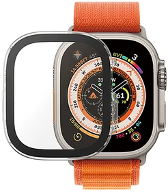 PanzerGlass Full Body für Apple Watch (49mm) transparent