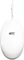 GETT KH24207 Silicone Mouse with Click-Scroll, weiß, USB Vorschaubild