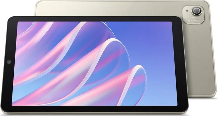 Acer Iconia Tab A8 A8-21M-A0BP, Vapor Silver, 64GB