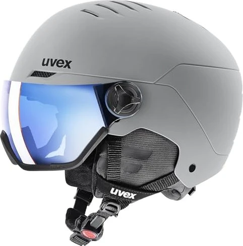 UVEX Wanted Visor Helm (2021/2022)