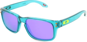 Oakley Holbrook XXS grey smoke/prizm violet (Junior)
