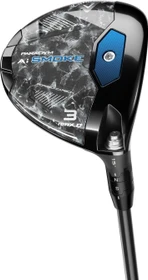 Callaway Paradym AI Smoke Max D Fairwayholz Rechtshand (Damen)