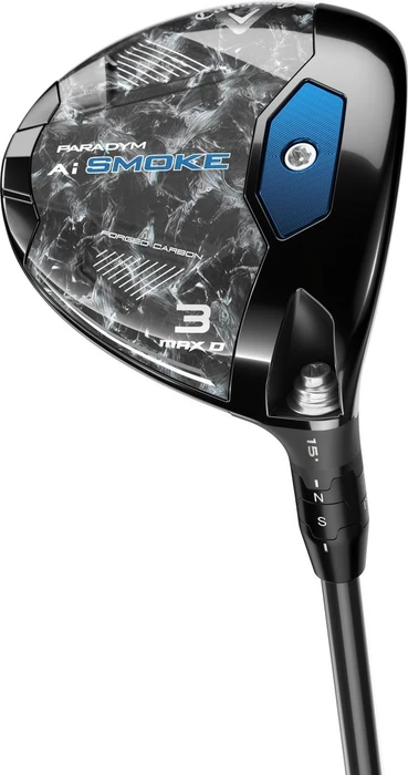 Callaway Paradym AI Smoke Max D Fairwayholz Rechtshand (Damen)