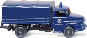Wiking Klassik Edition THW Pritschen-Lkw Ford FK 2500