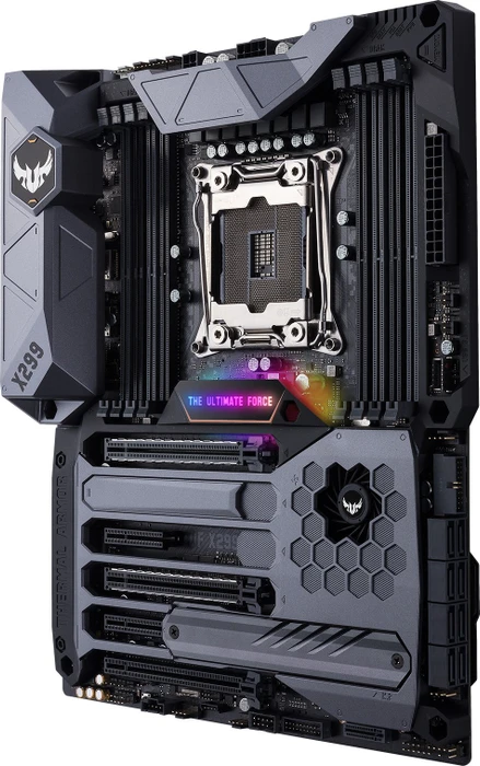 ASUS TUF X299 Mark 1 (Intel 2066)
