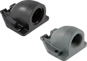 Icotek Kabeldurchführung CONFiX FWS-B 21 bk